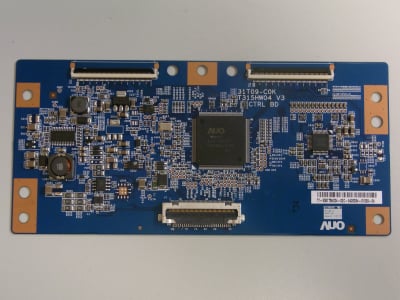 Платка T-CONTROL BOARD T315HW04 V3 31T09-C0K