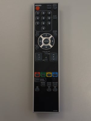 Дистанционно управление LCD FUNAI NF019RD