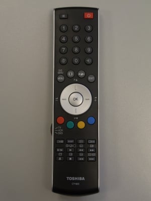 Дистанционно управление CT865