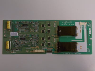 Платка инвертер  6632L-0593A PPW-CC37SS-S(A) REV1.0