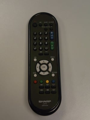 Дистанционно управление GA607WJSA