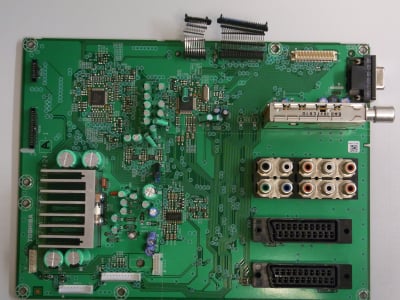Платка TOSHIBA PE0424A-1