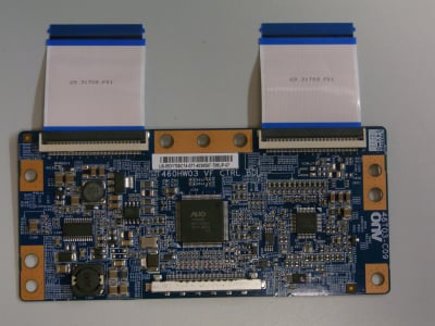 Платка T-CONTROL BOARD T460HW03 VF 46T03-C09