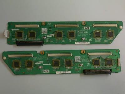 Платка Y-DRIVE LOW LJ41-02319A LJ92-01048A