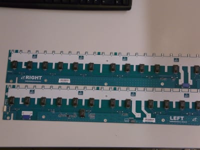 Платка инвертер  BOARD SSB460HH24-R REV0.2