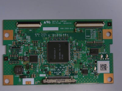 Платка T-CONTROL BOARD MDK336V-0 19100110