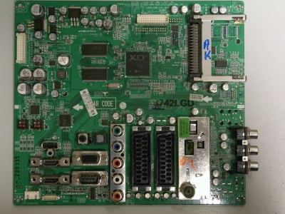 Платка  EAX56818401(0) EBU54743204