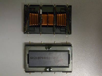 Импулсен трансформатор INVERTER TRANSFORMER 6020B