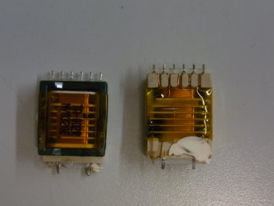 Импулсен трансформатор INVERTER TRANSFORMER B TA-002