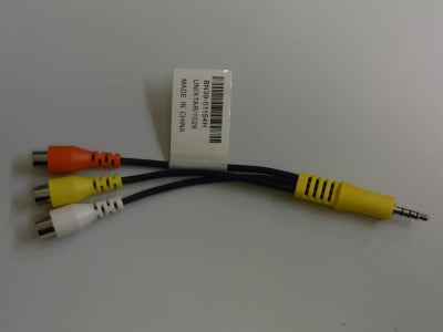 Кабел Samsung LED TV BN39-01154H Component Adaptor Cable Lead