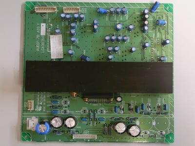 Платка AUDIO BOARD LCA90050-001C