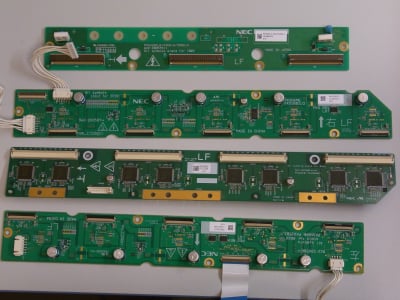 Платка BUFFER BOARD 942-200585 PKG35B2E1