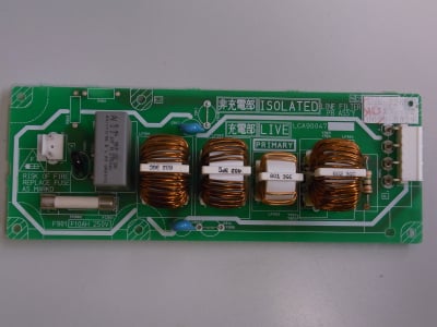 Платка LINE FILTER PB BOARD LCA90047