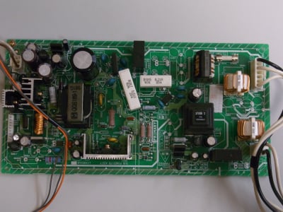 Платка SUB POWER BOARD LCB90048-001D
