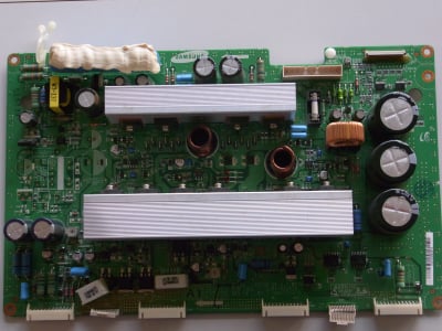 Платка Y-SUSTAIN BOARD LJ41-02247A LJ92-01030A
