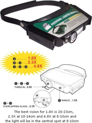 ЛУПА 8PKMA003