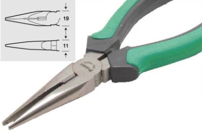 Клещи 1PK709DS