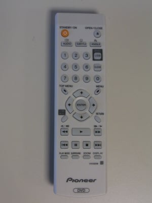 Дистанционно управление CU-DV030 ; 07650NU020