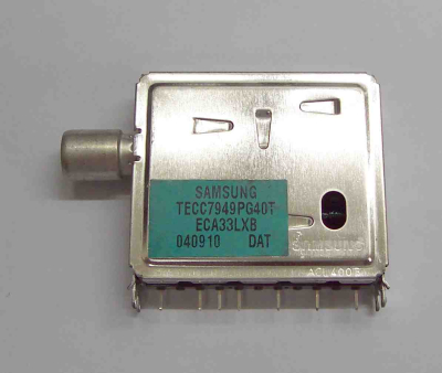 ТВ тунер TUN TECC7949PG40T ECA33LXB