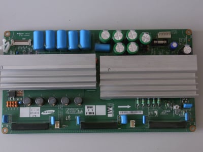 Платка X-MAIN LJ41-05171A LJ92-01500A
