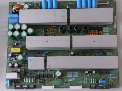 Платка Y-MAIN LJ41-04416A LJ92-01422A