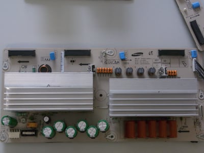 Платка X-MAIN BOARD LJ41-05307A LJ92-01515A