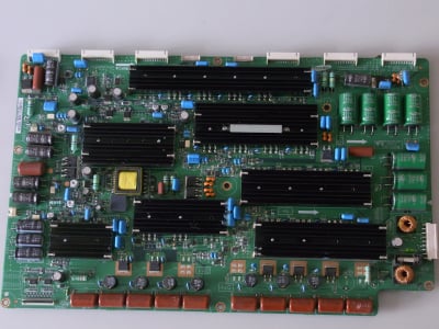 Платка  Y-MAIN BOARD LJ41-08416A  LJ92-01714B