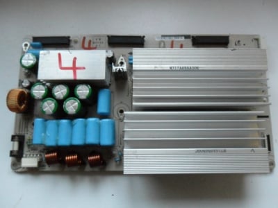 Платка X-MAIN BOARD LJ41-05682A LJ92-01548A