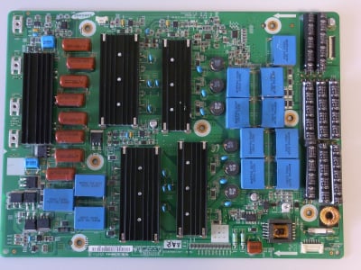 Платка X-MAIN BOARD LJ41-06268A LJ92-01630A