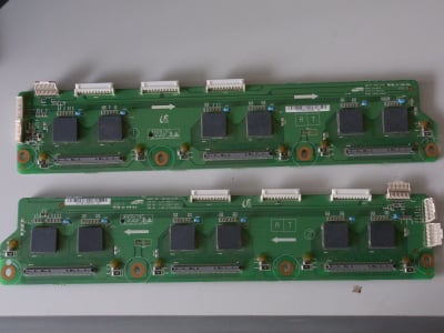 Платка Y-BUFFER LJ41-08417A & LJ41-08418A