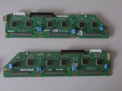 Платка Y-BUFFER LJ41-05655A & LJ41-05656A