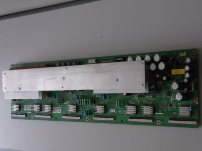 Платка Y-SUSTAIN LJ41-05308A LJ92-01516A