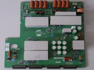Платка X-MAIN LJ41-05753A LJ92-01565A