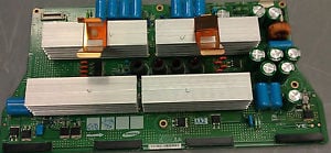 Платка X-MAIN LJ41-04415A LJ92-01421A