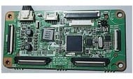 Платка T-Control Board LJ41-08392A LJ92-01750A