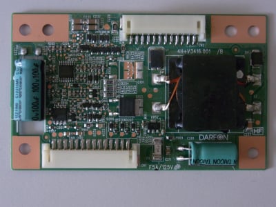 Платка LED DRIVER BOARD 4H+V3416.001/B