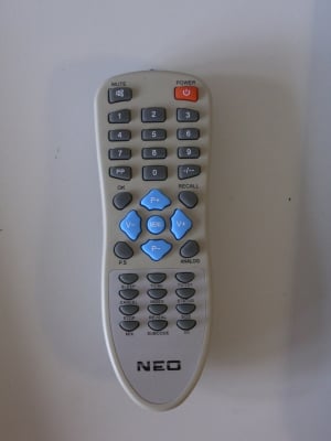 Дистанционно управление TV1442 2491 A2-02
