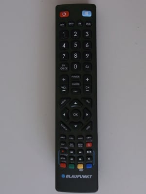 Дистанционно управление LED TV-BA32M122 BLAUPUNKT