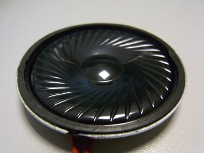 Говорител 8ohm 0.5W 2.0\"