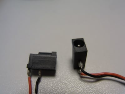 Букса 4.0/1.7mm