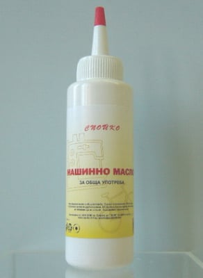 Машинно масло  100ml