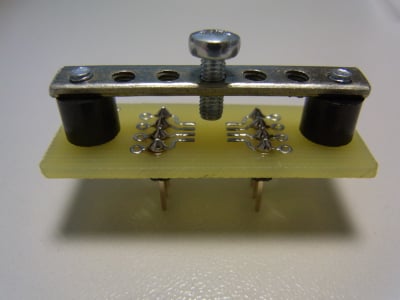 Цокъл  SMD към DIP