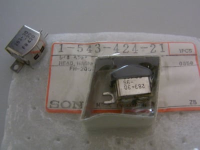 Аудио глава HEAD 1-543-424-21