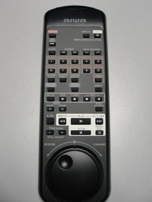 Дистанционно управление AIWA TFX 33