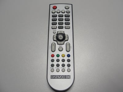 Дистанционно управление  RC K-4603  LCD DAEWOO