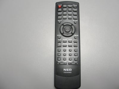 Дистанционно управление DVD-M100HD