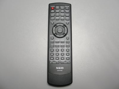 Дистанционно управление DVD-S60