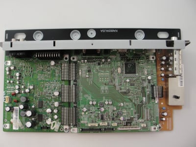 Платка KD604WE10 XD890WJN4 QPWBFD608WJN3