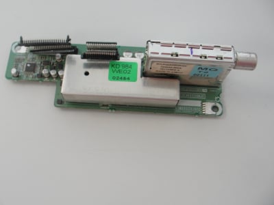 Платка TUNER QPWBND984WJN1