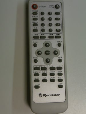 Дистанционно управление RM-DVD3623/2016